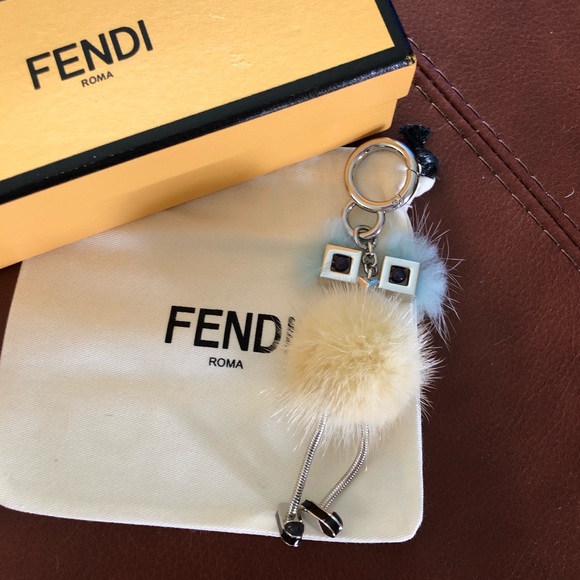 fendi chick charm